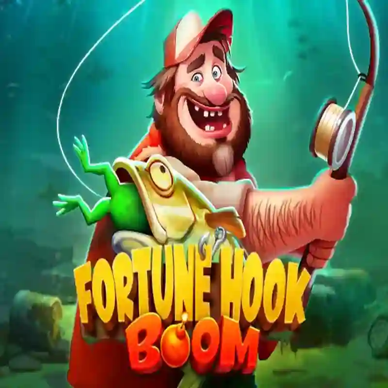 Fortune Hook Boom Slot Canelo Casino