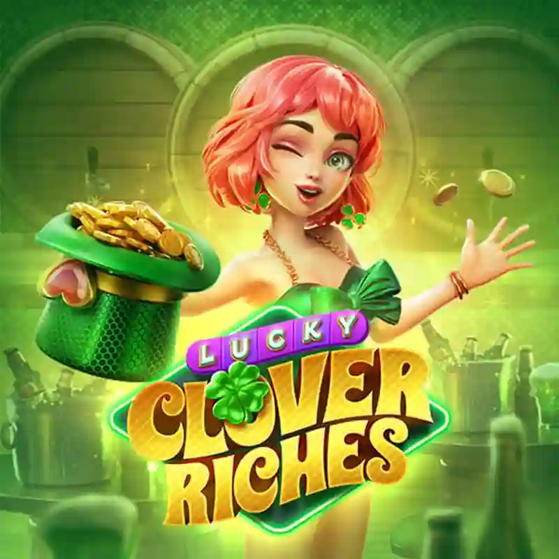 Jugar Lucky Clover Riches en Canelo Casino