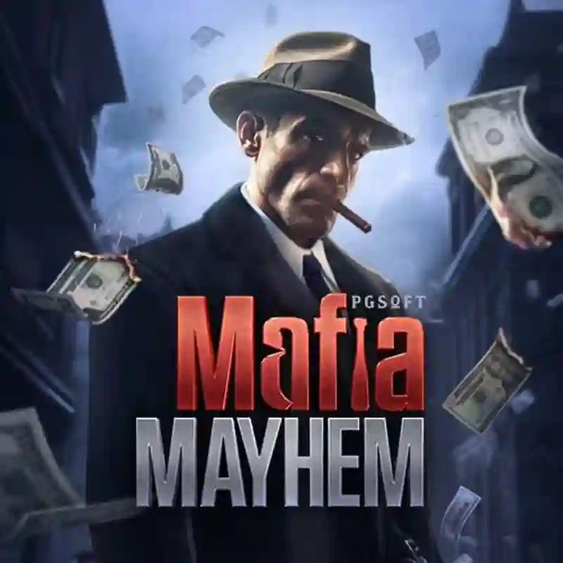 Mafia Mayhem tragamonedas casino en línea