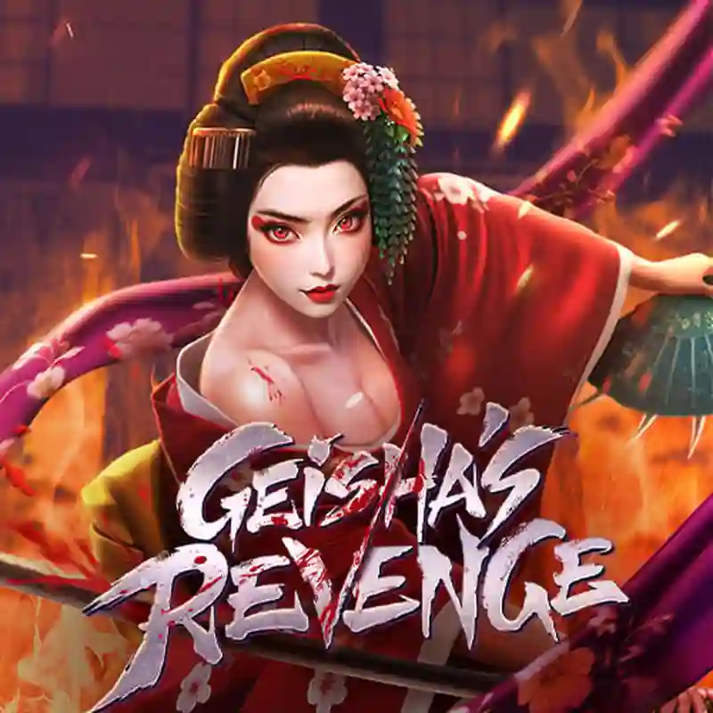 PGS Geishas Revenge slot game