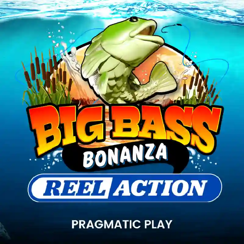 Big Bass Bonanza slot game