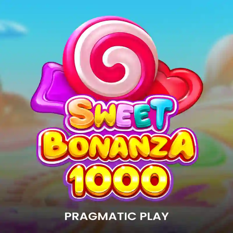 Sweet Bonanza 1000 - Tragamonedas en Canelo Casino